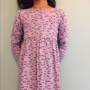 Nice botton-down dress for girls